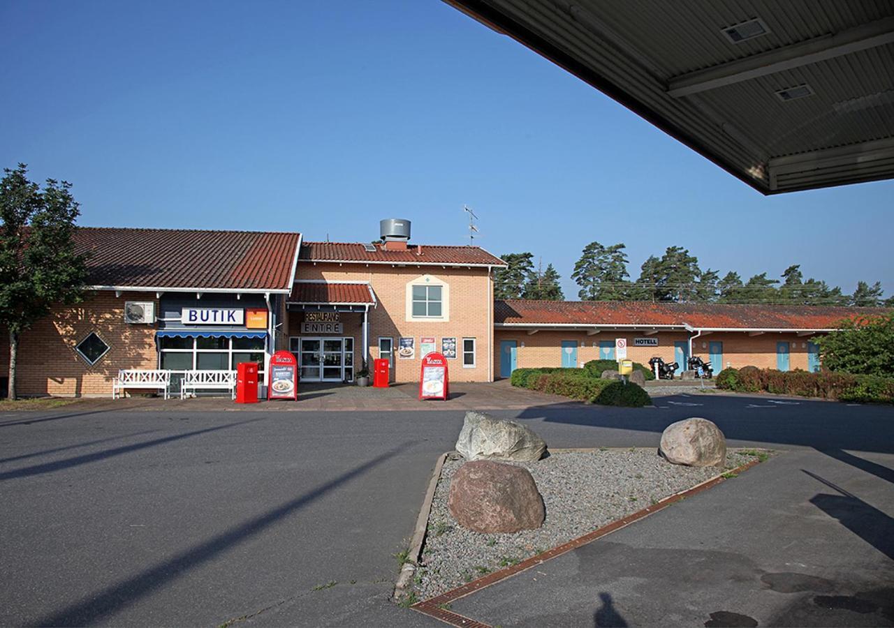 Rasta Eksjoe Hotel Exterior photo